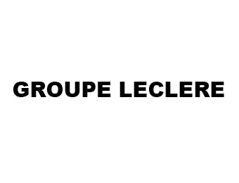Logo Groupe Leclere
